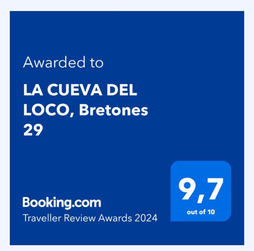 산루카데바라메다 La Cueva Del Loco, Bretones 29 아파트 외부 사진